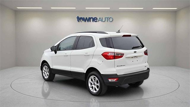 used 2022 Ford EcoSport car, priced at $20,572