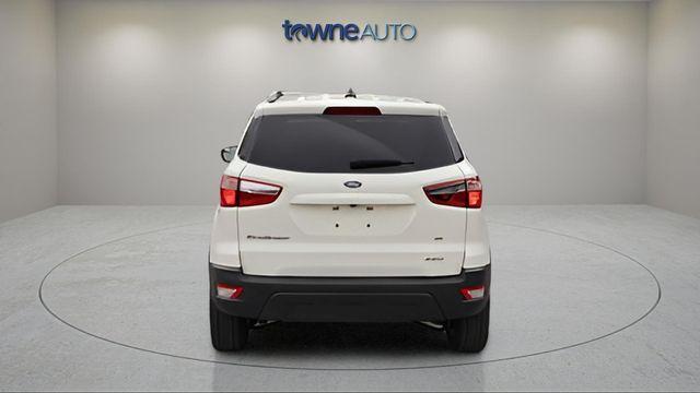 used 2022 Ford EcoSport car, priced at $18,921