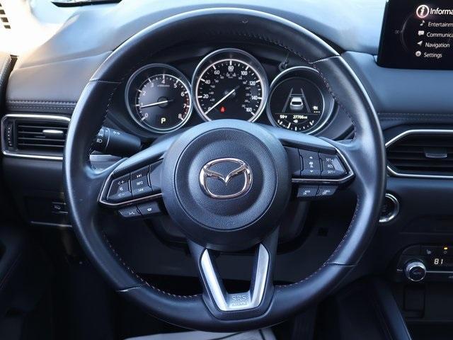 used 2023 Mazda CX-5 car, priced at $27,227