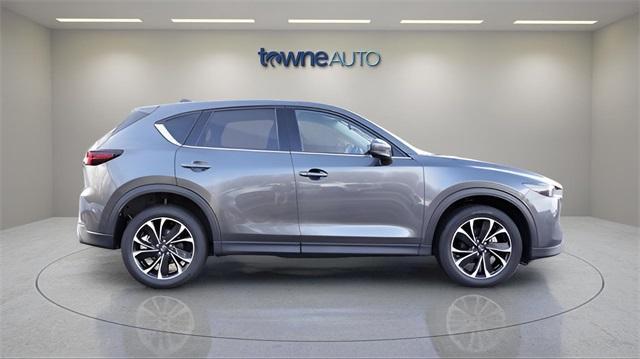 used 2023 Mazda CX-5 car, priced at $29,998