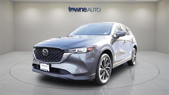 used 2023 Mazda CX-5 car, priced at $29,998