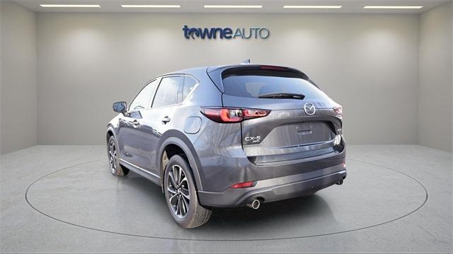 used 2023 Mazda CX-5 car, priced at $29,998