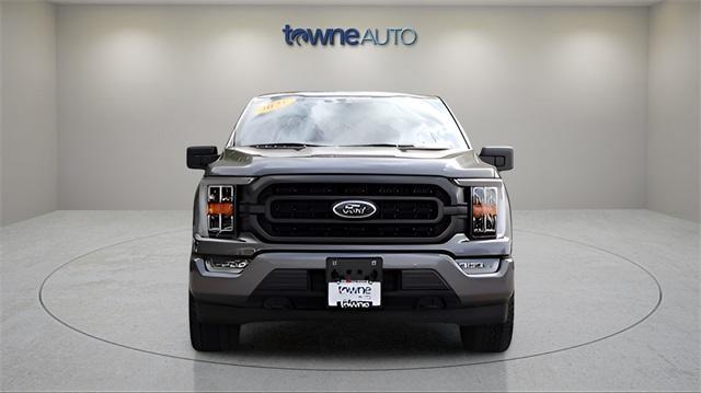 used 2021 Ford F-150 car, priced at $39,436