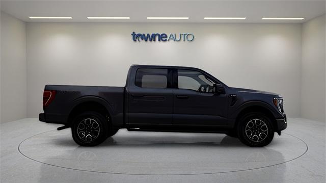 used 2021 Ford F-150 car, priced at $39,436