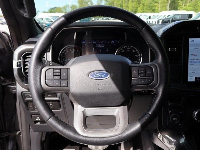 used 2021 Ford F-150 car, priced at $39,436