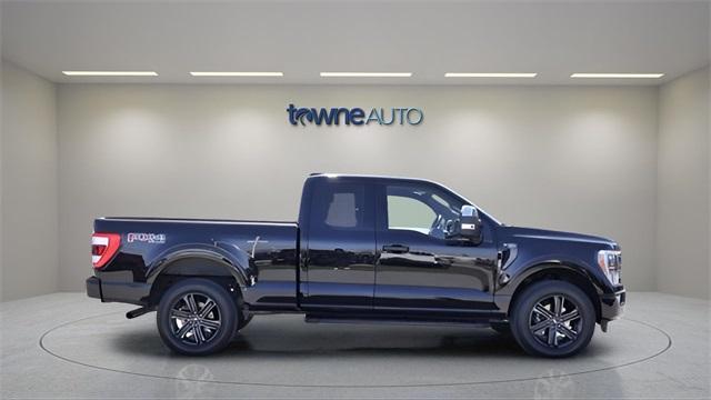 used 2021 Ford F-150 car, priced at $33,987