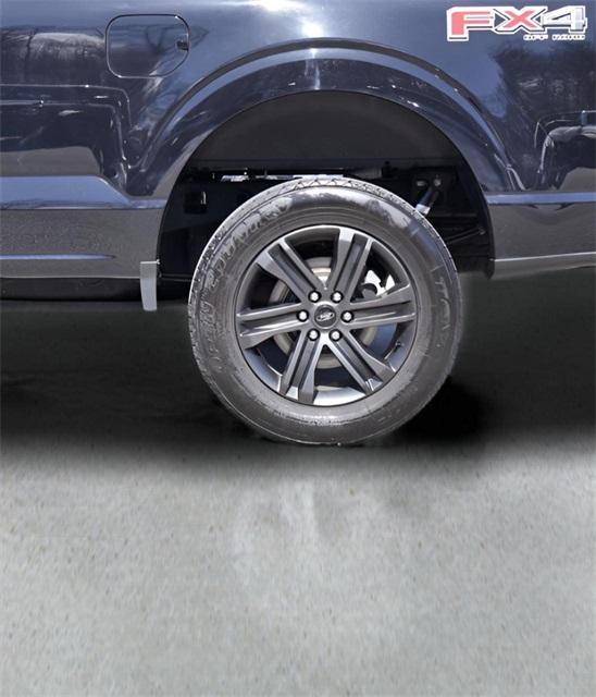 used 2021 Ford F-150 car, priced at $33,987