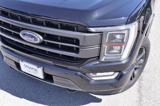 used 2021 Ford F-150 car, priced at $33,987