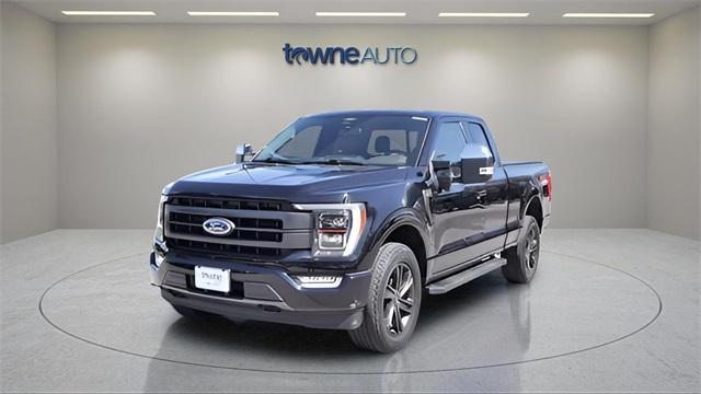 used 2021 Ford F-150 car, priced at $33,987