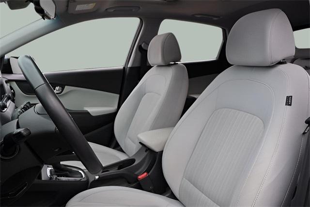 used 2022 Hyundai Kona car, priced at $21,714