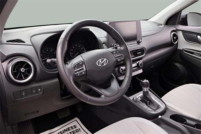 used 2022 Hyundai Kona car, priced at $21,714