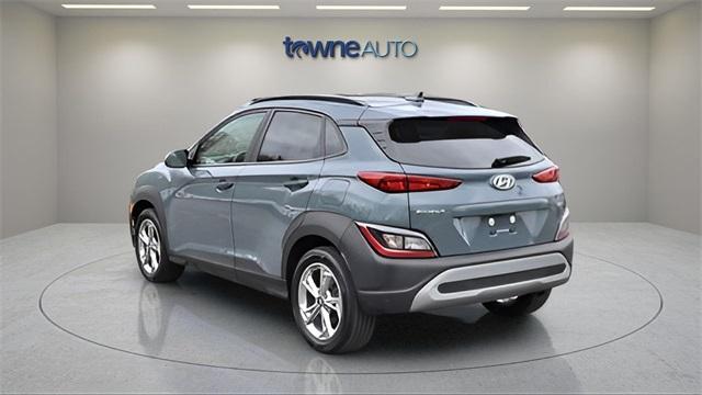 used 2022 Hyundai Kona car, priced at $21,714