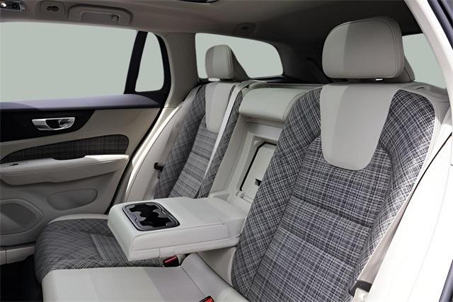 used 2021 Volvo V60 Cross Country car, priced at $29,954