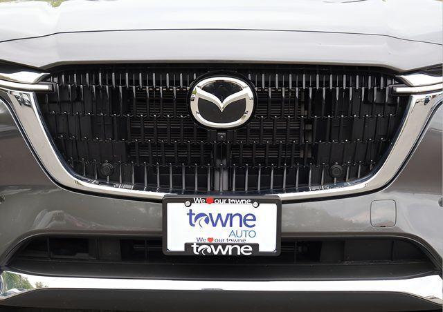 used 2024 Mazda CX-90 car, priced at $44,507