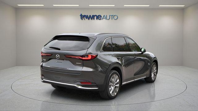 used 2024 Mazda CX-90 car, priced at $44,507