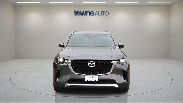 used 2024 Mazda CX-90 car, priced at $44,507