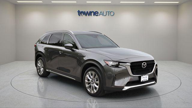 used 2024 Mazda CX-90 car, priced at $44,507
