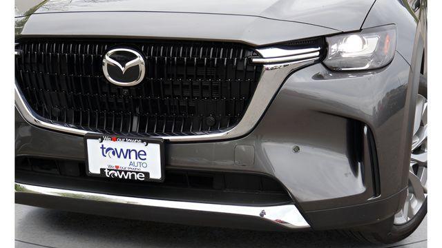 used 2024 Mazda CX-90 car, priced at $44,507