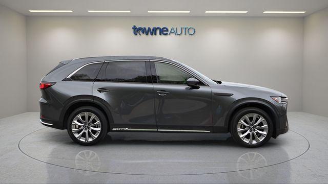 used 2024 Mazda CX-90 car, priced at $44,507