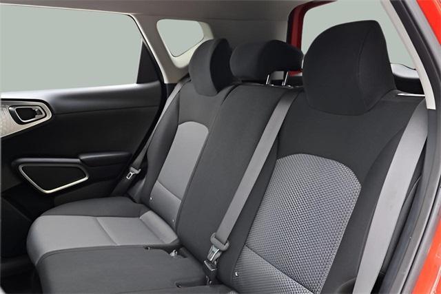 used 2023 Kia Soul car, priced at $17,068