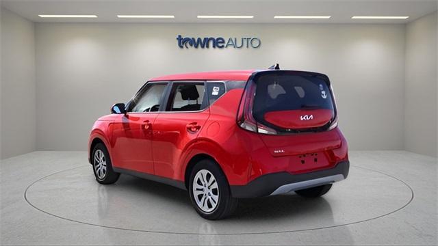 used 2023 Kia Soul car, priced at $17,068
