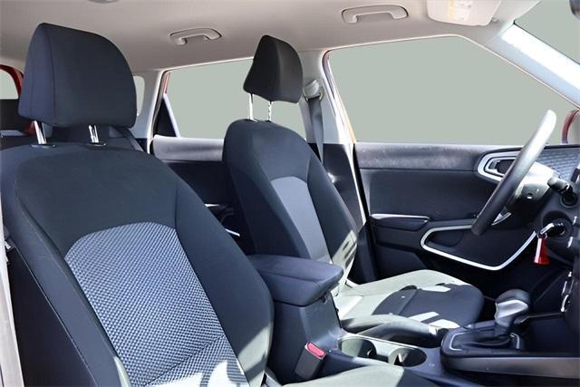 used 2023 Kia Soul car, priced at $17,068