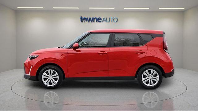 used 2023 Kia Soul car, priced at $15,968