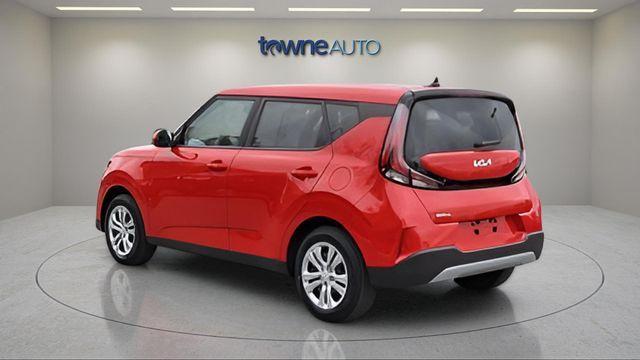 used 2023 Kia Soul car, priced at $15,968