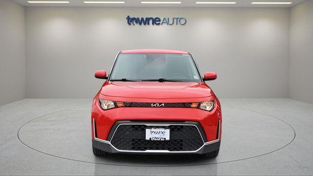 used 2023 Kia Soul car, priced at $15,968