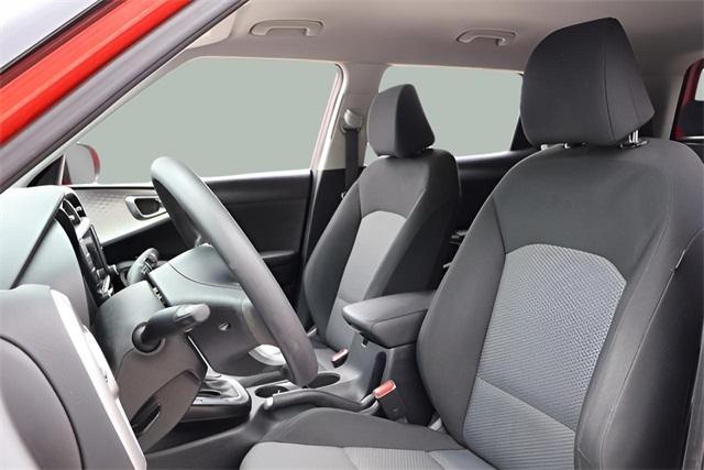 used 2023 Kia Soul car, priced at $17,068