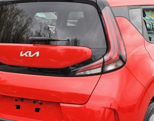 used 2023 Kia Soul car, priced at $17,068
