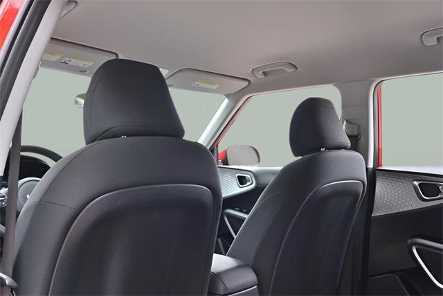 used 2023 Kia Soul car, priced at $17,068