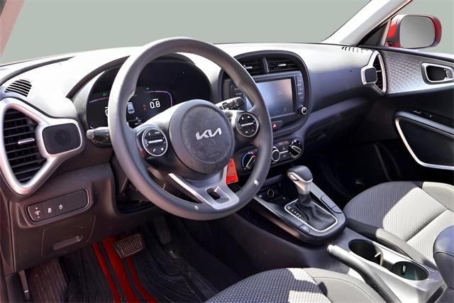 used 2023 Kia Soul car, priced at $17,068
