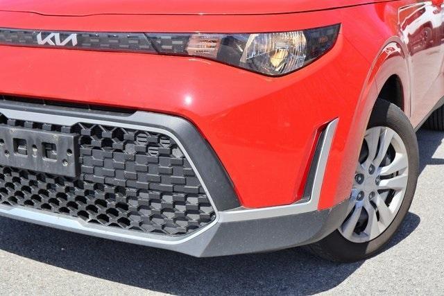used 2023 Kia Soul car, priced at $17,068