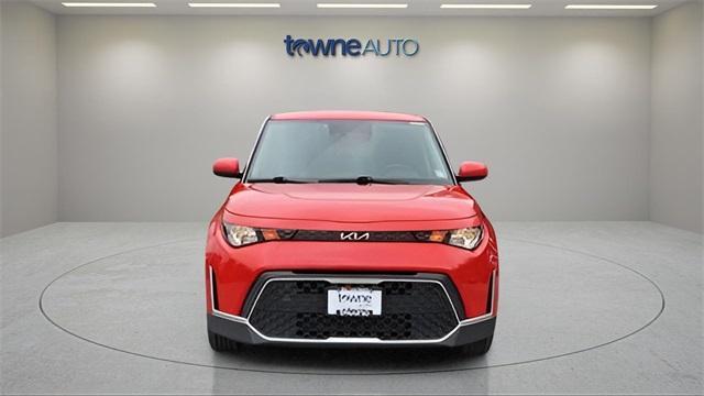 used 2023 Kia Soul car, priced at $17,068