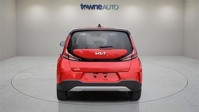 used 2023 Kia Soul car, priced at $17,068