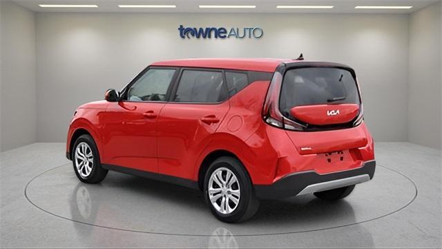 used 2023 Kia Soul car, priced at $17,068