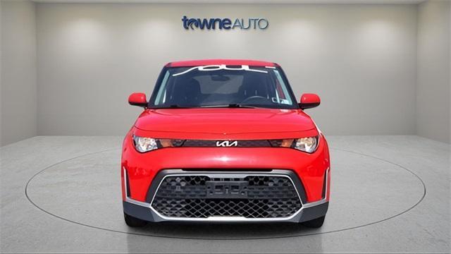 used 2023 Kia Soul car, priced at $17,068