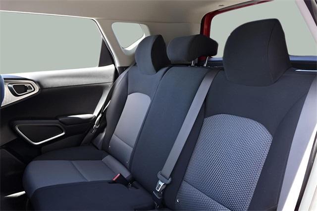 used 2023 Kia Soul car, priced at $17,068