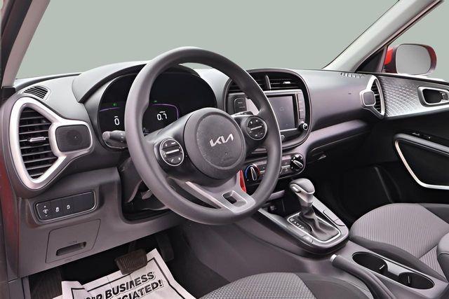 used 2023 Kia Soul car, priced at $15,968