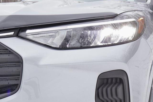 used 2024 Ford Escape car, priced at $27,298