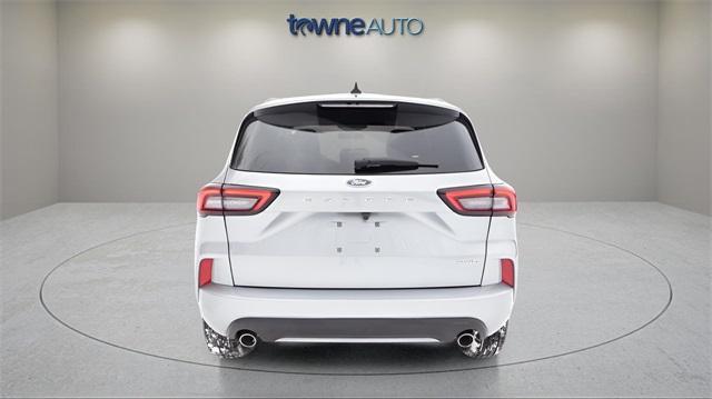 used 2024 Ford Escape car, priced at $27,298
