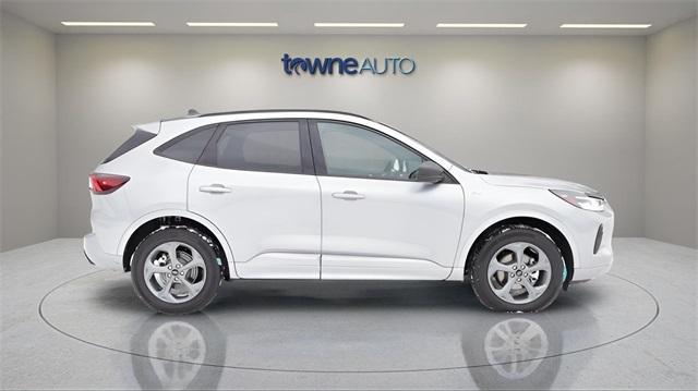 used 2024 Ford Escape car, priced at $27,298