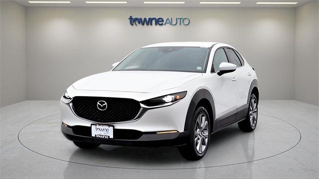 used 2022 Mazda CX-30 car, priced at $21,966