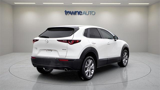 used 2022 Mazda CX-30 car, priced at $21,966