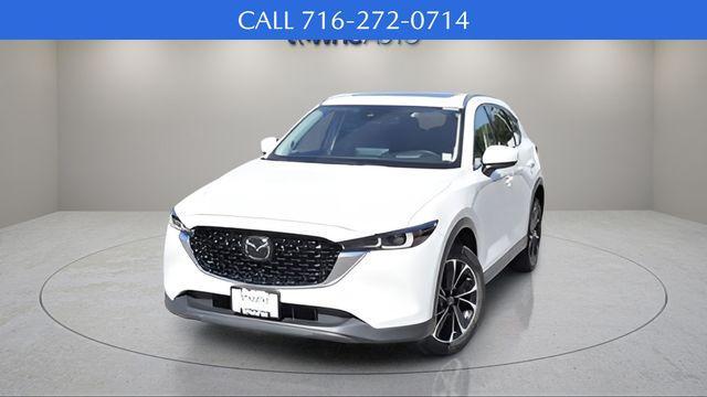 used 2023 Mazda CX-5 car, priced at $27,540