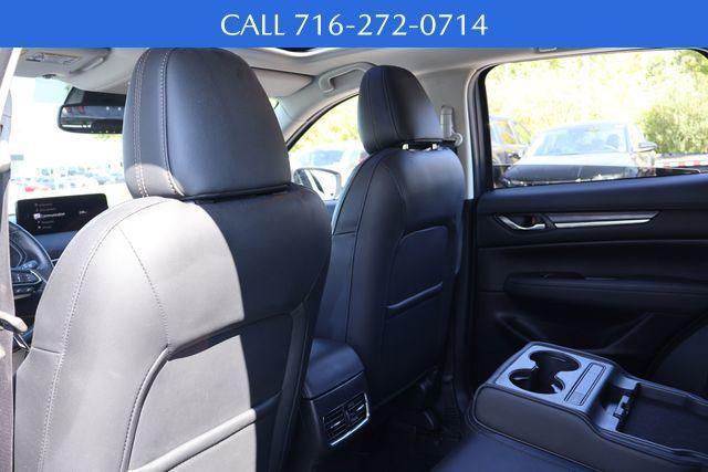 used 2023 Mazda CX-5 car, priced at $27,540