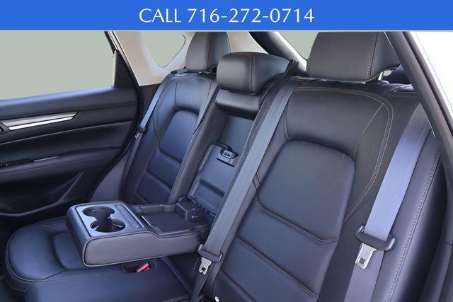 used 2023 Mazda CX-5 car, priced at $27,540