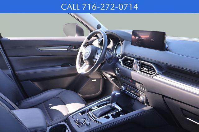 used 2023 Mazda CX-5 car, priced at $27,540