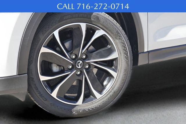 used 2023 Mazda CX-5 car, priced at $27,540